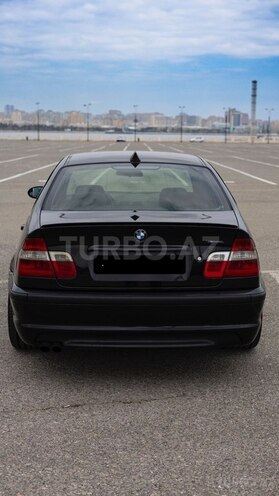 BMW 320 2001, 309,000 km - 2.2 l - Bakı