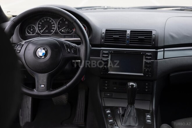 BMW 320 2001, 309,000 km - 2.2 l - Bakı
