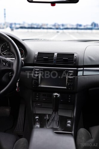 BMW 320 2001, 309,000 km - 2.2 l - Bakı