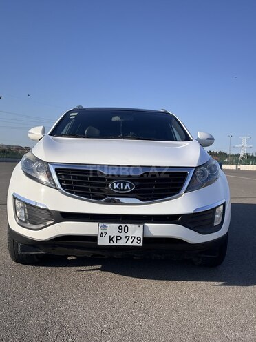 Kia Sportage 2011, 168,000 km - 2.0 l - Bakı