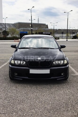 BMW 320 2001, 309,000 km - 2.2 l - Bakı