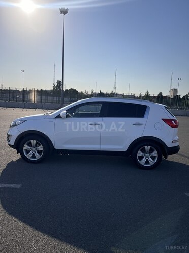 Kia Sportage 2011, 168,000 km - 2.0 l - Bakı