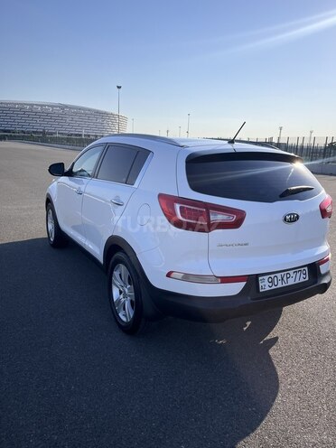 Kia Sportage 2011, 168,000 km - 2.0 l - Bakı