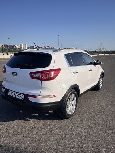 Kia Sportage 2011, 168,000 km - 2.0 l - Bakı