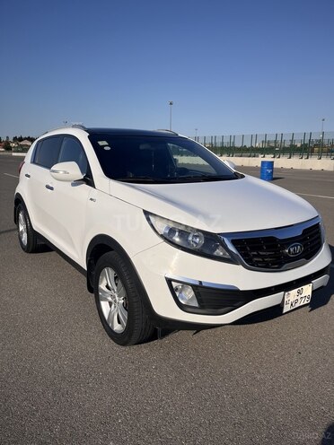 Kia Sportage 2011, 168,000 km - 2.0 l - Bakı