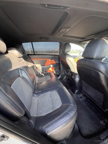 Kia Sportage 2011, 168,000 km - 2.0 l - Bakı