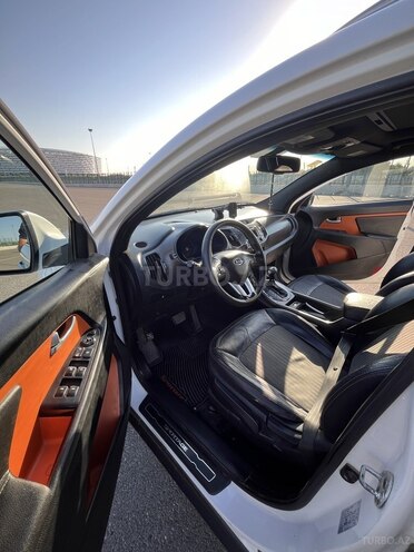 Kia Sportage 2011, 168,000 km - 2.0 l - Bakı