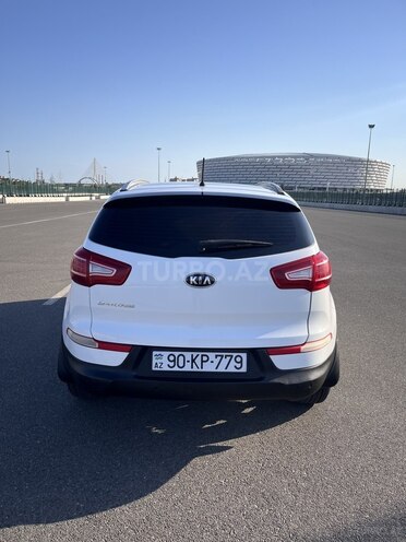 Kia Sportage 2011, 168,000 km - 2.0 l - Bakı