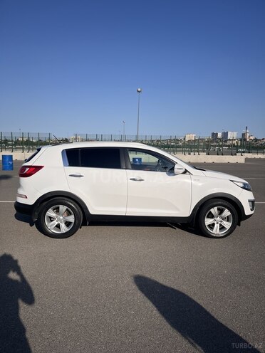 Kia Sportage 2011, 168,000 km - 2.0 l - Bakı