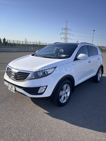 Kia Sportage 2011, 168,000 km - 2.0 l - Bakı