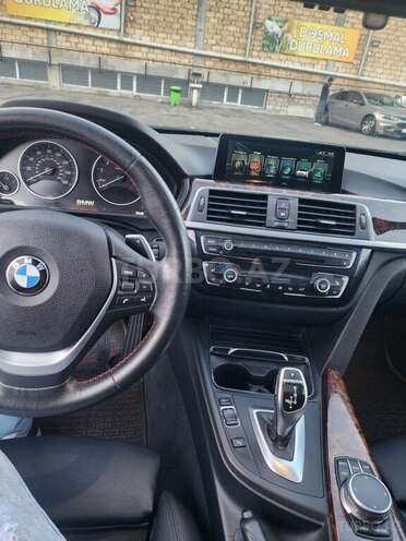 BMW 330 2017, 69,570 km - 2.0 l - Bakı