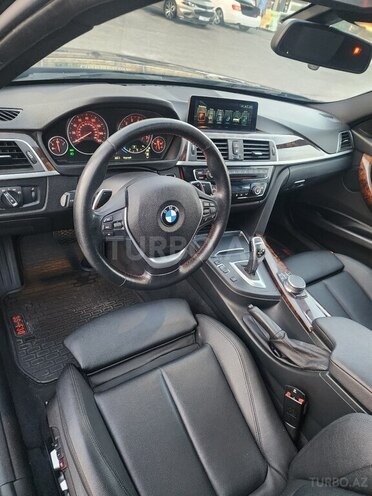 BMW 330 2017, 69,570 km - 2.0 l - Bakı
