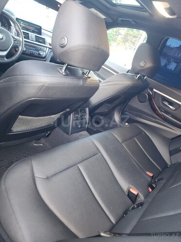 BMW 330 2017, 69,570 km - 2.0 l - Bakı