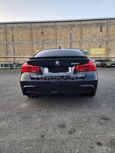BMW 330 2017, 69,570 km - 2.0 l - Bakı