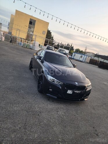 BMW 330 2017, 69,570 km - 2.0 l - Bakı