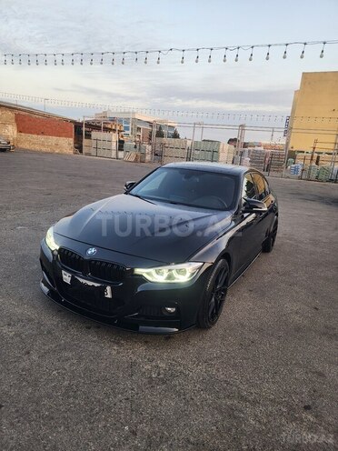 BMW 330 2017, 69,570 km - 2.0 l - Bakı
