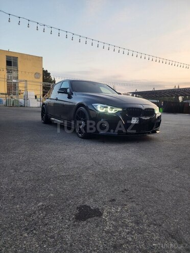 BMW 330 2017, 69,570 km - 2.0 l - Bakı