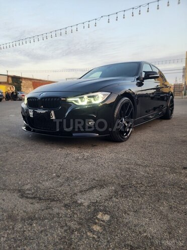 BMW 330 2017, 69,570 km - 2.0 l - Bakı