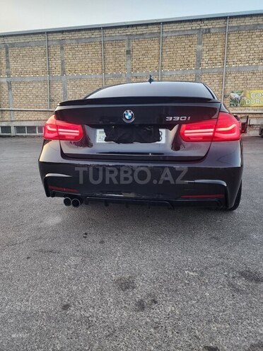 BMW 330 2017, 69,570 km - 2.0 l - Bakı