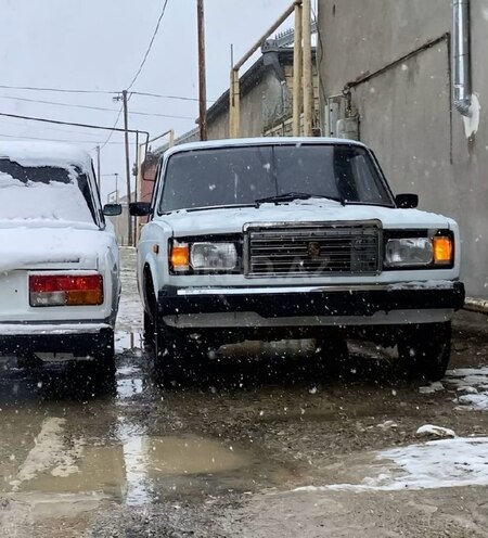 LADA (VAZ) 2107 2003, 16,800 km - 1.6 л - Bakı