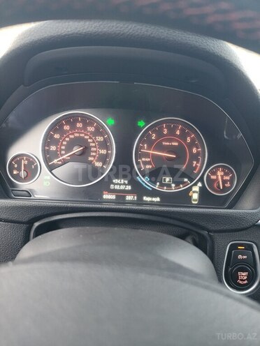 BMW 330 2017, 69,570 km - 2.0 l - Bakı