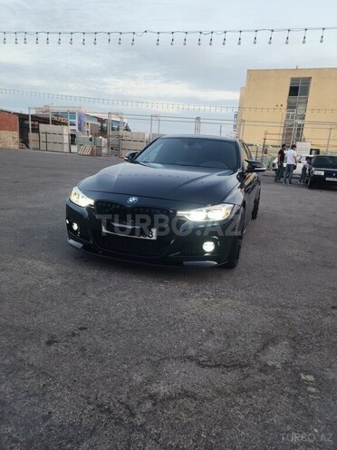 BMW 330 2017, 69,570 km - 2.0 l - Bakı
