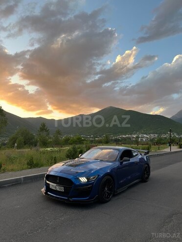 Ford Mustang 2016, 87,000 km - 2.3 l - Bakı