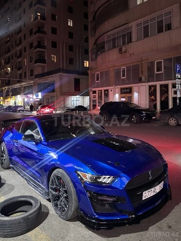 Ford Mustang 2016, 87,000 km - 2.3 l - Bakı