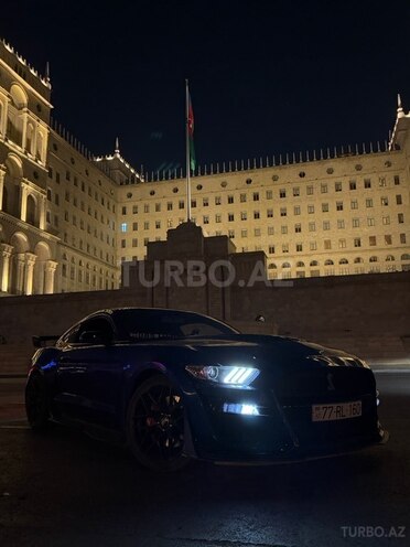 Ford Mustang 2016, 87,000 km - 2.3 l - Bakı
