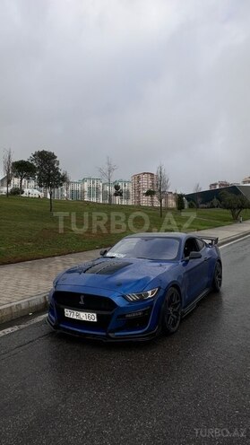 Ford Mustang 2016, 87,000 km - 2.3 l - Bakı