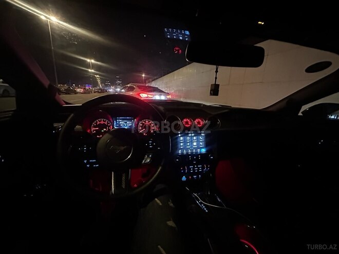 Ford Mustang 2016, 87,000 km - 2.3 l - Bakı