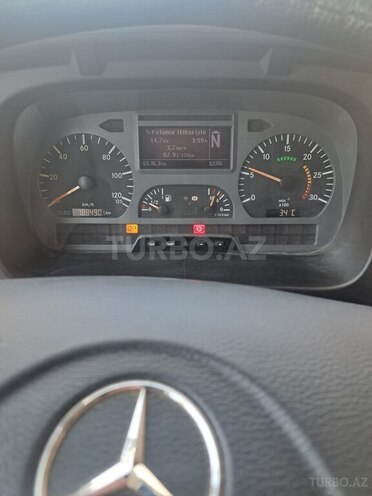 Mercedes Axor 1833 2009, 790,000 km - 6.4 л - Bakı