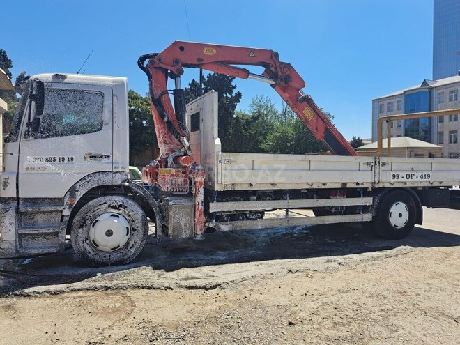 Mercedes Axor 1833 2009, 790,000 km - 6.4 л - Bakı
