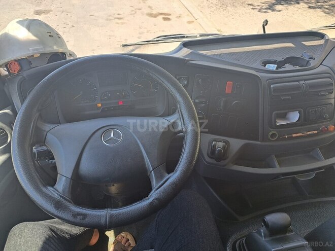Mercedes Axor 1833 2009, 790,000 km - 6.4 л - Bakı