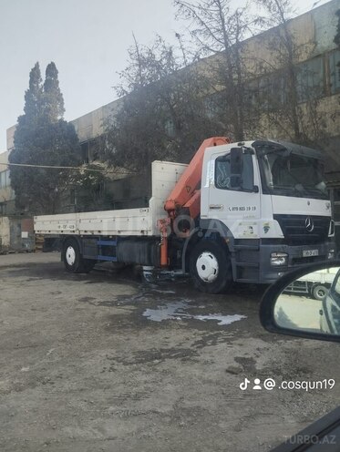 Mercedes Axor 1833 2009, 790,000 km - 6.4 л - Bakı