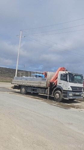 Mercedes Axor 1833 2009, 790,000 km - 6.4 л - Bakı