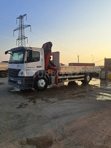 Mercedes Axor 1833 2009, 790,000 km - 6.4 л - Bakı