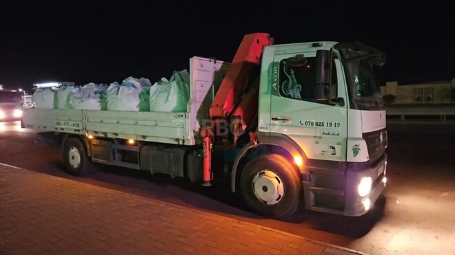 Mercedes Axor 1833 2009, 790,000 km - 6.4 л - Bakı