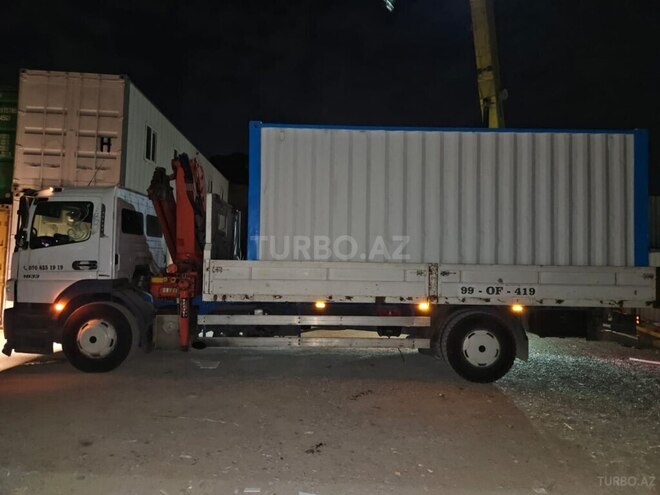 Mercedes Axor 1833 2009, 790,000 km - 6.4 л - Bakı