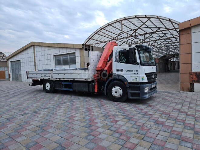 Mercedes Axor 1833 2009, 790,000 km - 6.4 л - Bakı