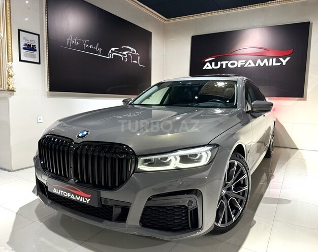 BMW 740-1