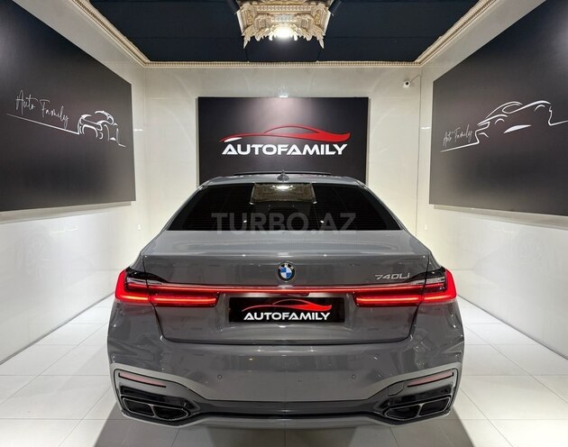 BMW 740-5