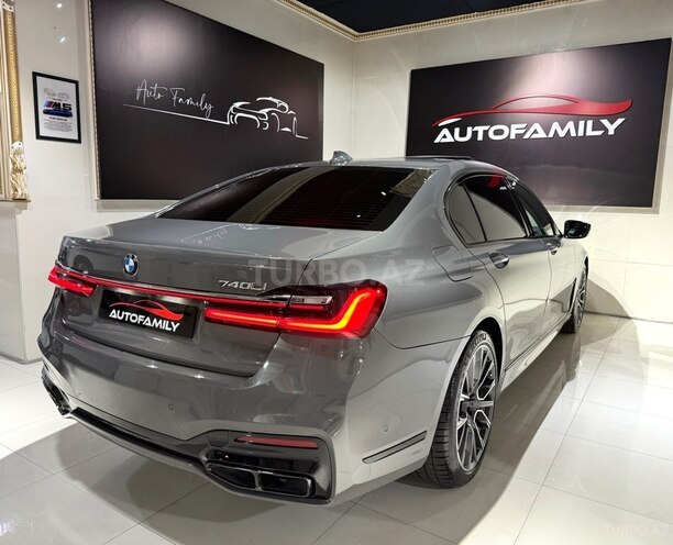 BMW 740-6