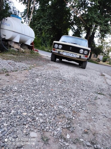 LADA (VAZ) 2106 1985, 25,863 km - 1.6 l - Ağdam
