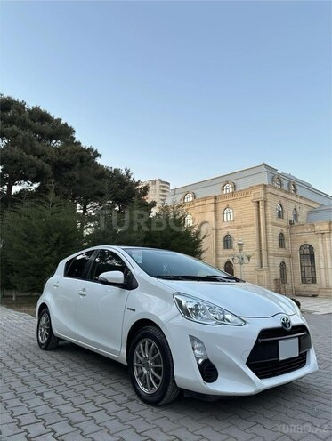 Toyota Aqua 2016, 172,000 km - 1.5 l - Bakı