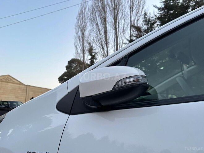Toyota Aqua 2016, 172,000 km - 1.5 l - Bakı