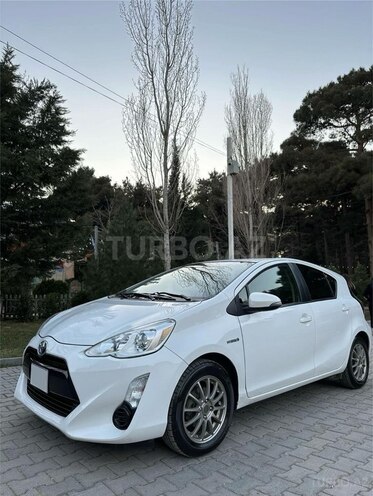 Toyota Aqua 2016, 172,000 km - 1.5 l - Bakı
