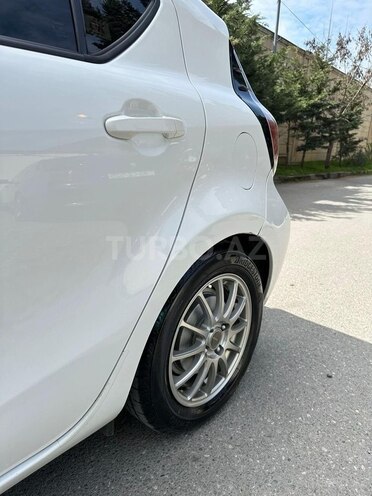 Toyota Aqua 2016, 172,000 km - 1.5 l - Bakı