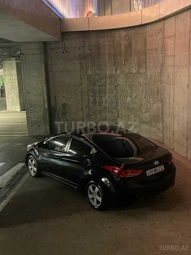 Hyundai Elantra 2013, 275,000 km - 1.6 l - Bakı