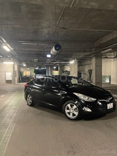 Hyundai Elantra 2013, 275,000 km - 1.6 l - Bakı